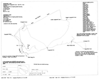 WRPC NS15-1(1996) Langstroth - Hagg Gill (Survex Plot)